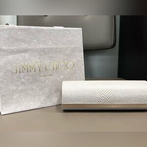 Jimmy Choo glasses case